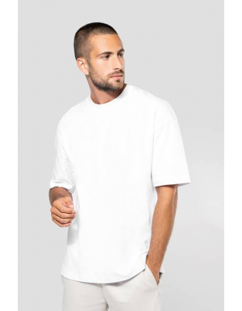 Tricou supradimensionat gros